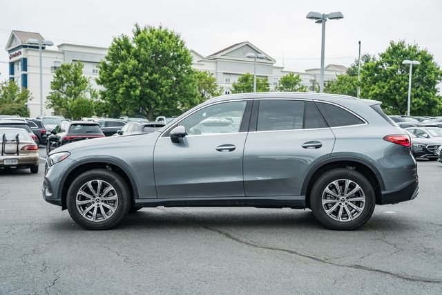 Certified Used 2023 Selenite Gray Metallic Mercedes-Benz GLC 300 image 4