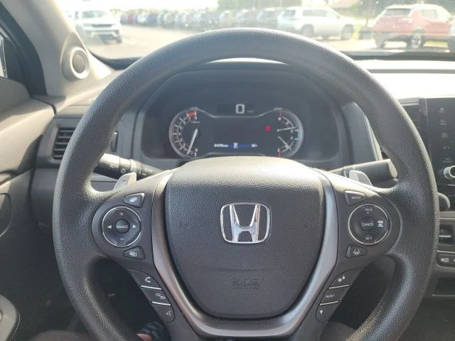 Used 2023 Sonic Gray Pearl Honda Sport image 10