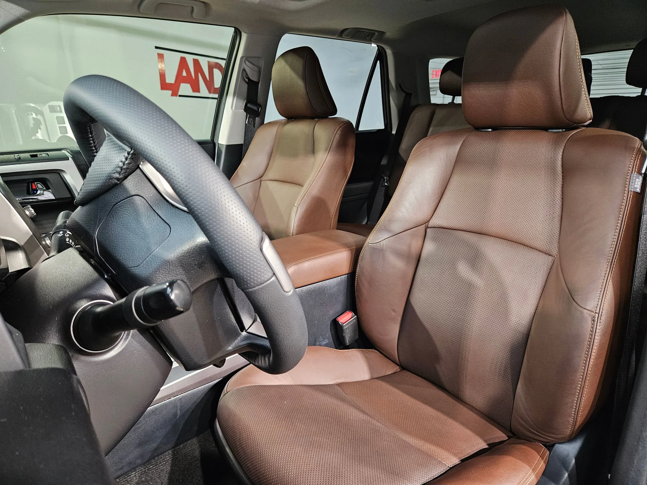 Used 2024 Midnight Black Metallic Toyota Limited image 24