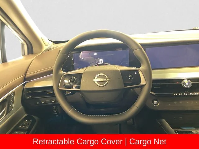 New 2026 White Nissan Platinum image 13
