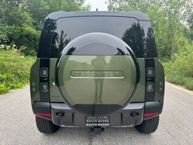 New 2026 Woolstone Green LAND ROVER X-Dynamic SE image 6