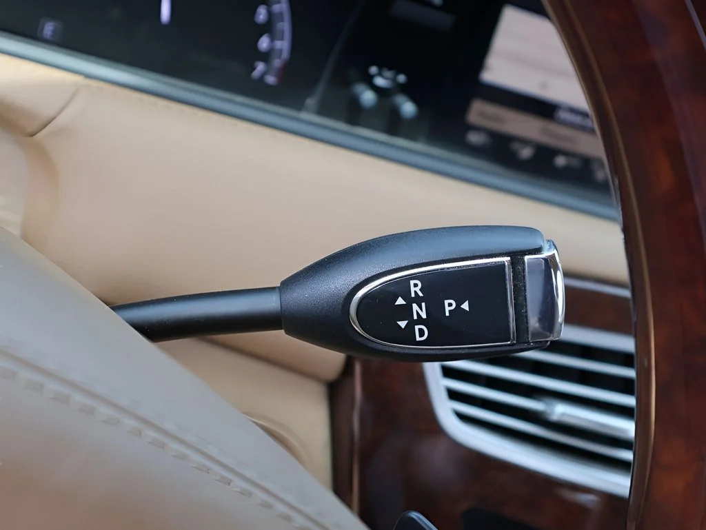 Used 2011 Black Mercedes-Benz CL 550 image 32
