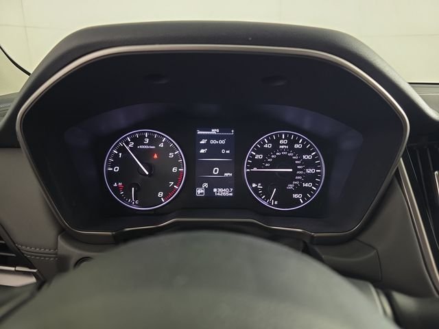 Certified Used 2025 White Subaru Onyx Edition XT image 15
