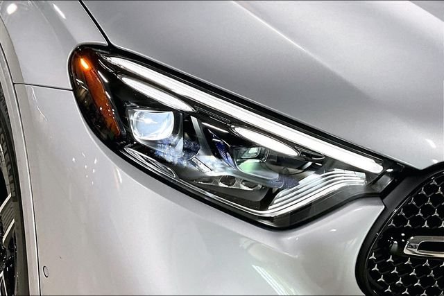 New 2026 Cirrus Silver Metallic Mercedes-Benz GLC 300 image 19