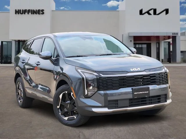 Pre-Owned 2026 Kia Sportage Hybrid S