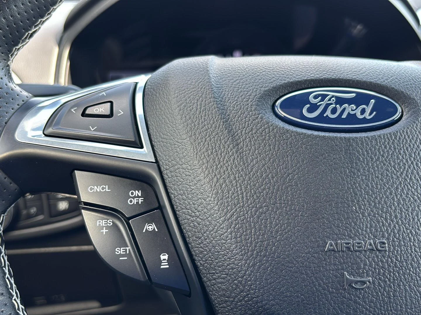 Used 2023 Stone Blue Ford ST image 18