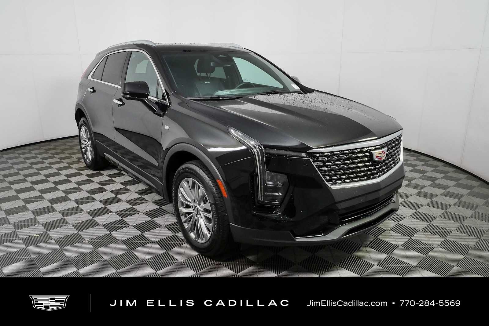 2025 Cadillac XT4