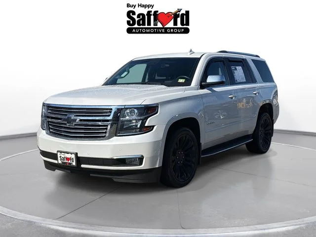 2017 Chevrolet Tahoe 4WD Premier's photo