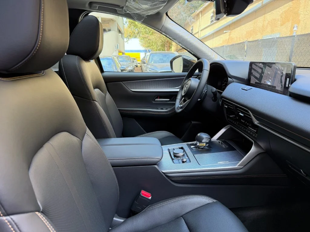New 2026 Artisan Red Premium Mazda 3.3 Turbo Premium Sport AWD image 9