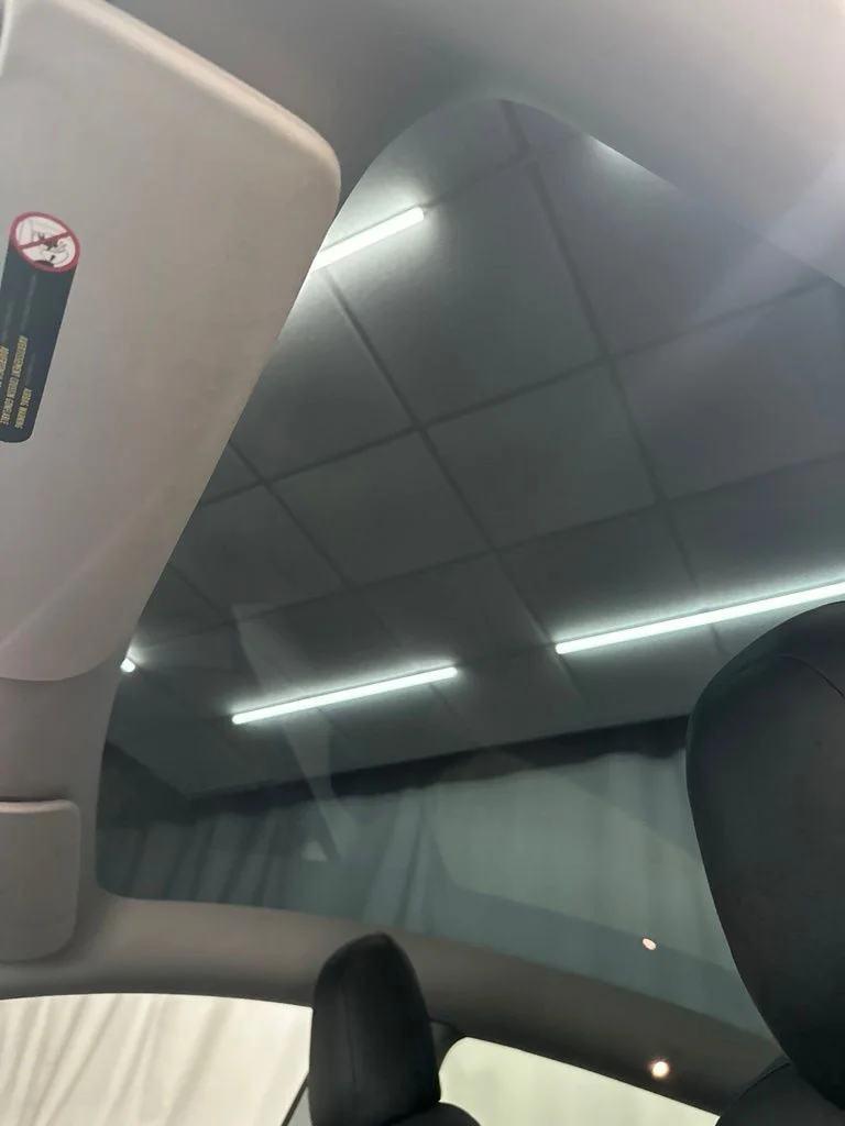 Used 2021 Gray Tesla Long Range image 21