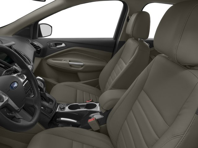 Used 2016 Magnetic Ford Titanium image 8