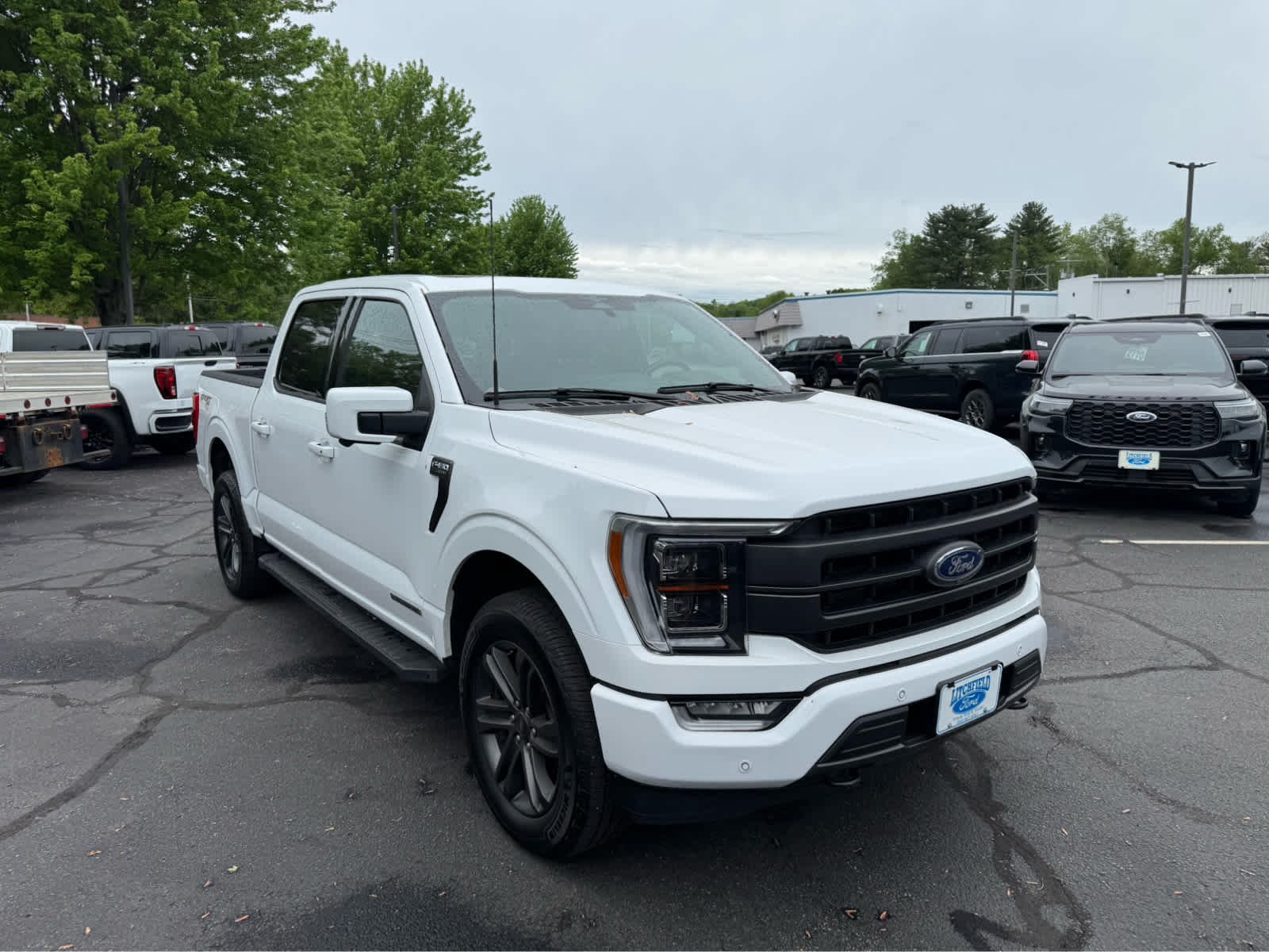 2023 Ford F-150 Lariat - Photo 8