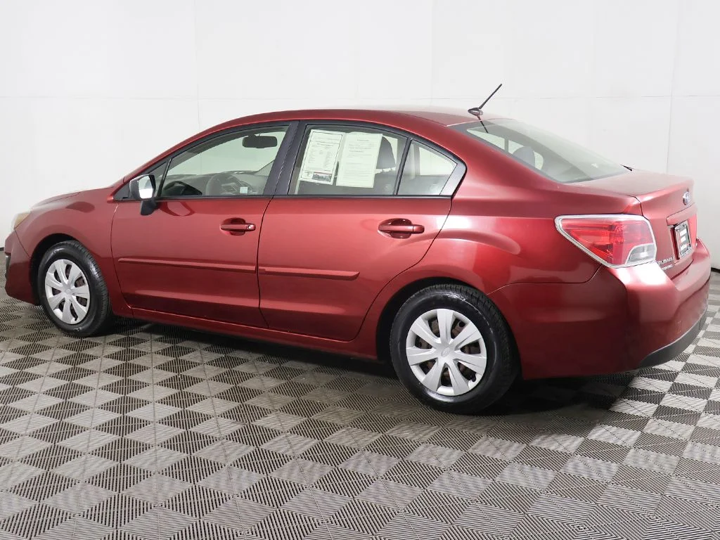 Used 2015 Red Subaru 2.0i image 10