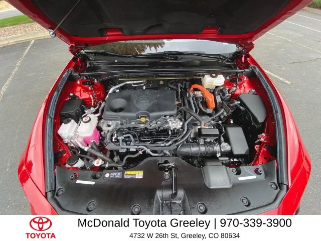 Certified Used 2023 Red Toyota Limited image 26