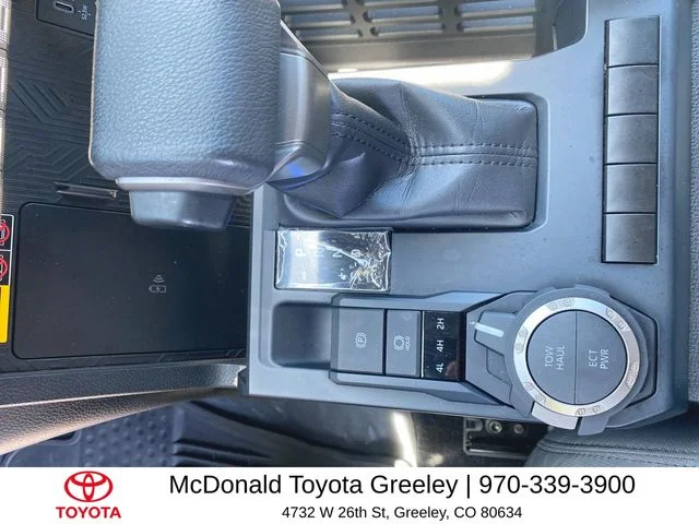 Used 2024  Toyota SR5 image 19