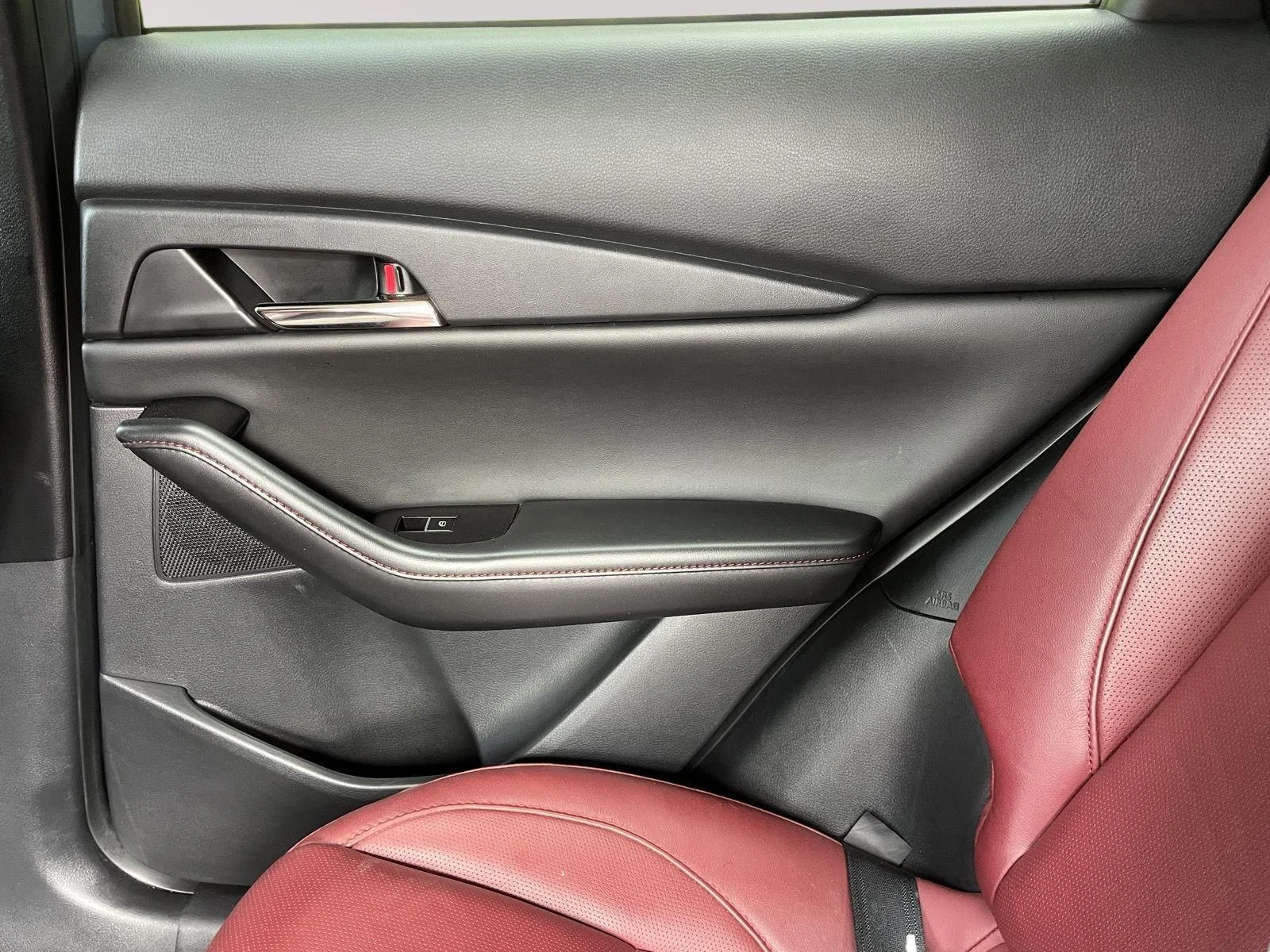 Used 2025 Polymetal Gray Metallic Mazda 2.5 S Carbon Edition image 15