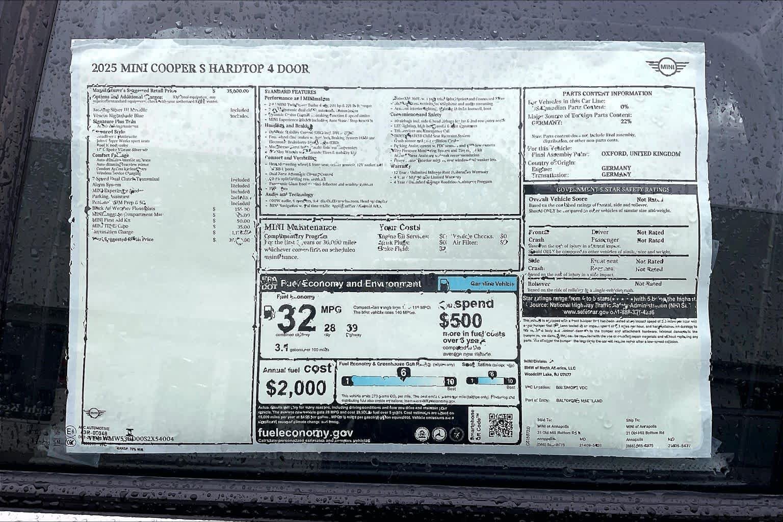 2025 MINI Hardtop 4 Door S - Photo 19