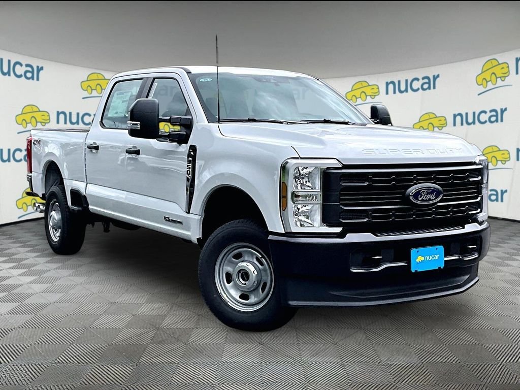 New 2026 Oxford White Ford XL image 1