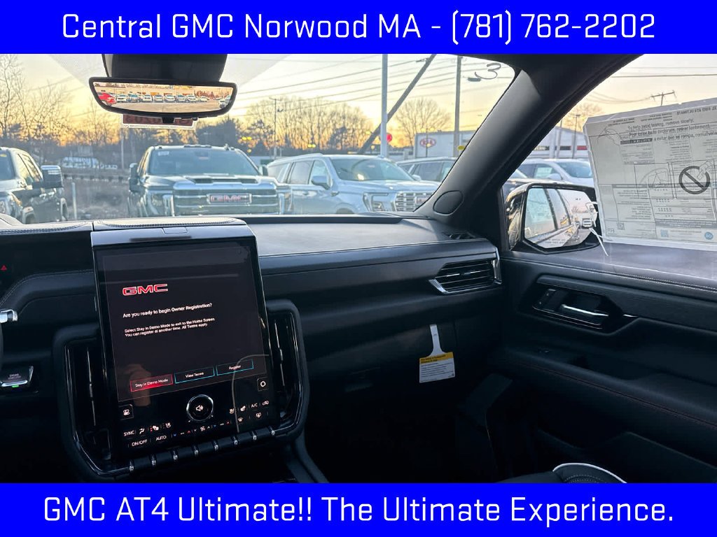 2026 GMC Yukon XL AT4 Ultimate - Photo 18