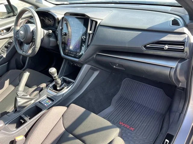 Used 2022 Silver Subaru Premium image 22