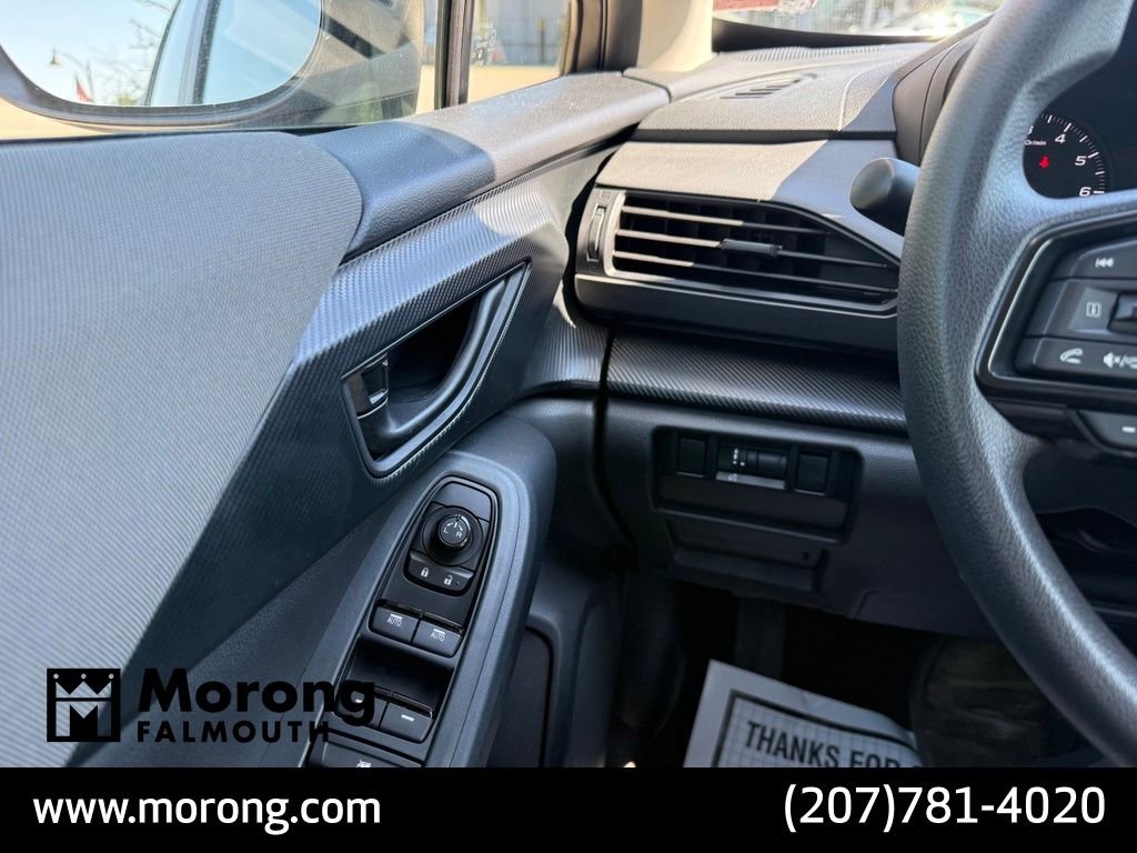 Used 2024 Gray Subaru Base image 42