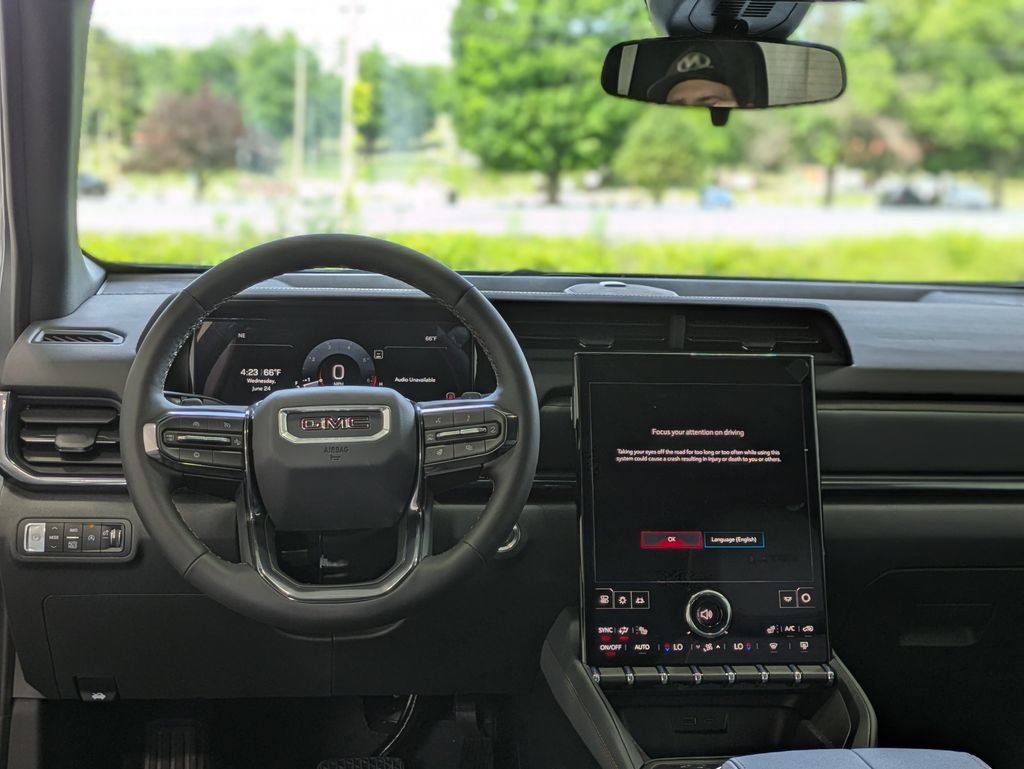 2026 GMC Terrain AT4 - Photo 6