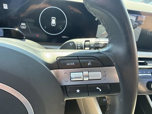 2025 Hyundai Tucson SEL Convenience - Photo 32