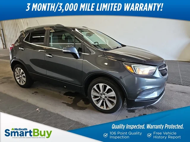 2017 Buick Encore Preferred
