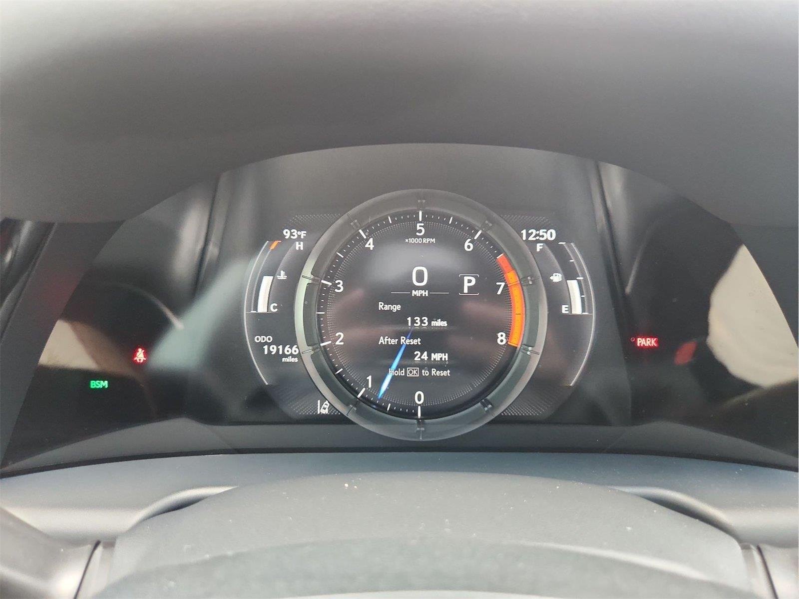 2024 Lexus ES ES 350 F SPORT Handling - 11