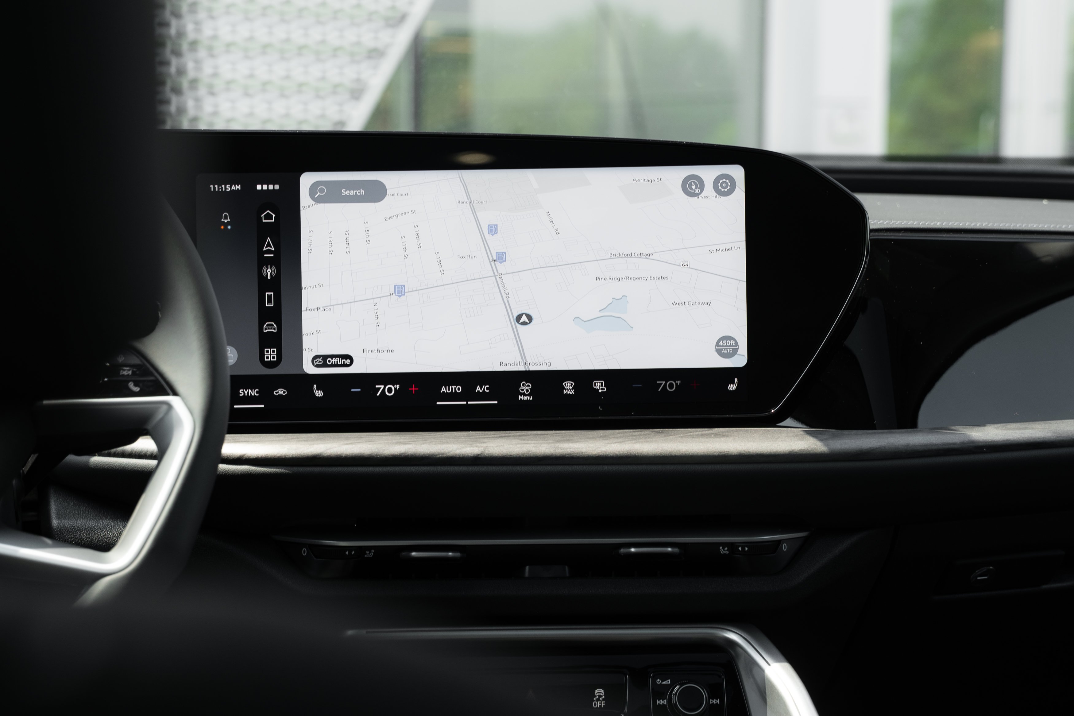 New 2026 Glacier Audi Premium Plus image 12