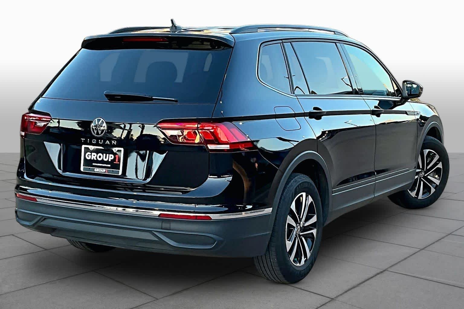 Used 2024 Deep Black Pearl Volkswagen S image 12