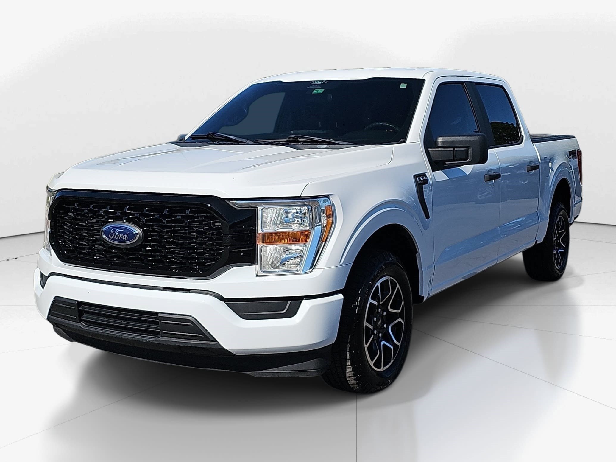 Used 2022 Oxford White Ford XL image 7
