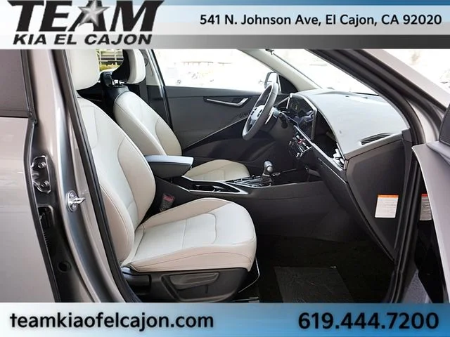New 2026 Gray Kia EX image 14