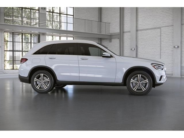 Certified Used 2022 White Mercedes-Benz GLC 300 image 18