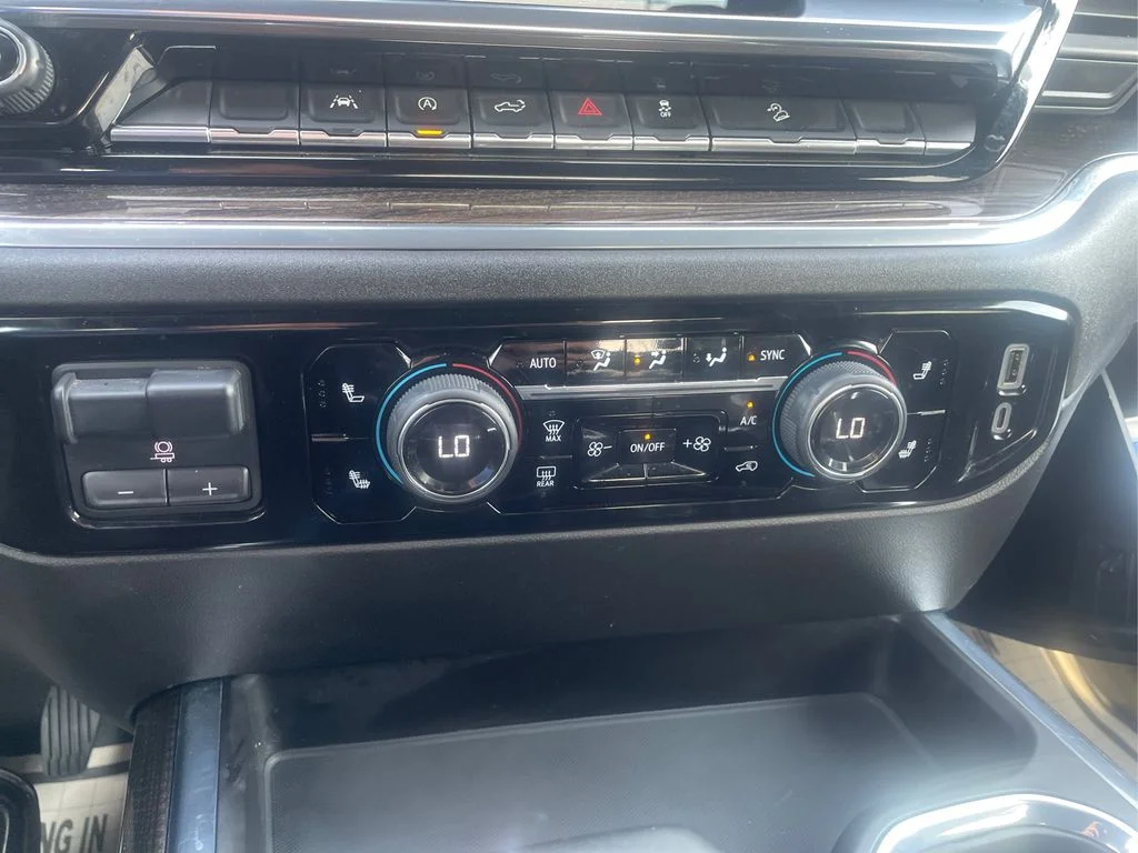 Used 2023 Sterling Gray Metallic Chevrolet RST image 27