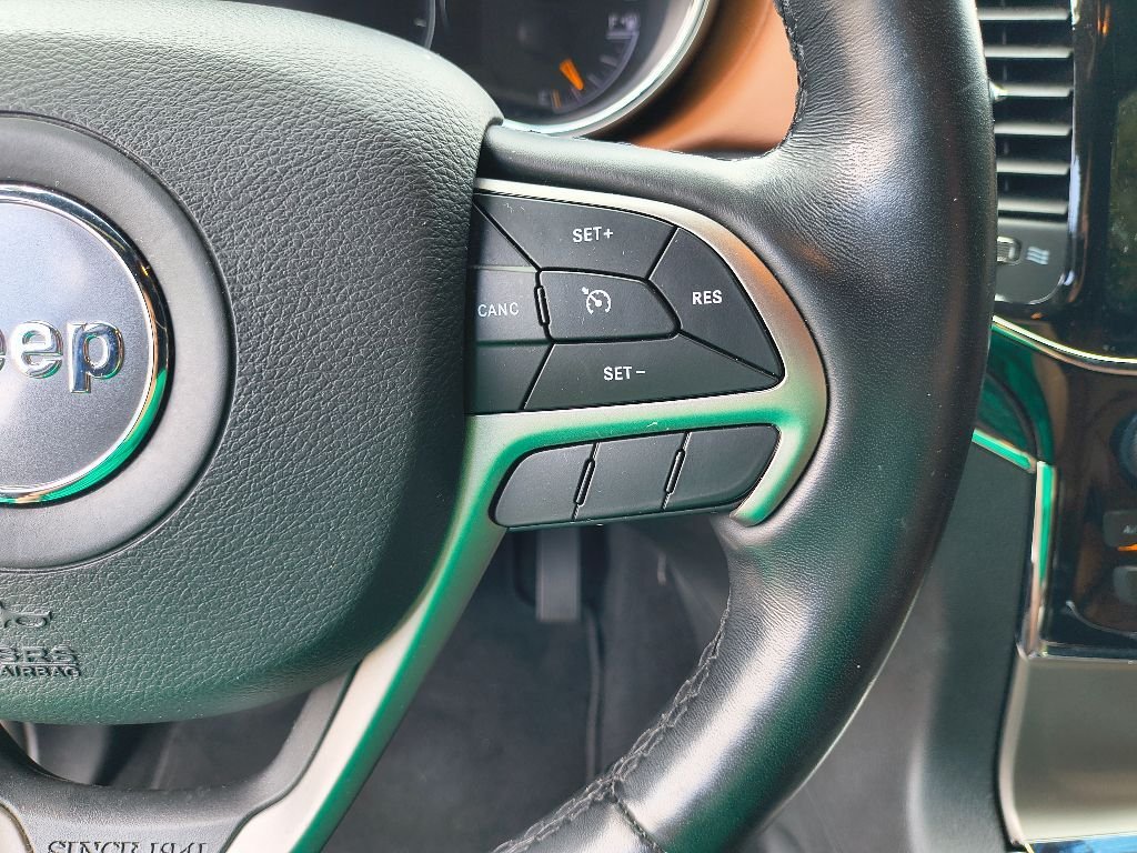 2021 Jeep Grand Cherokee Overland - Photo 17