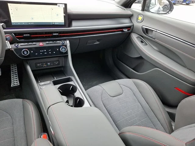 New 2026 Blue Hyundai N Line image 11