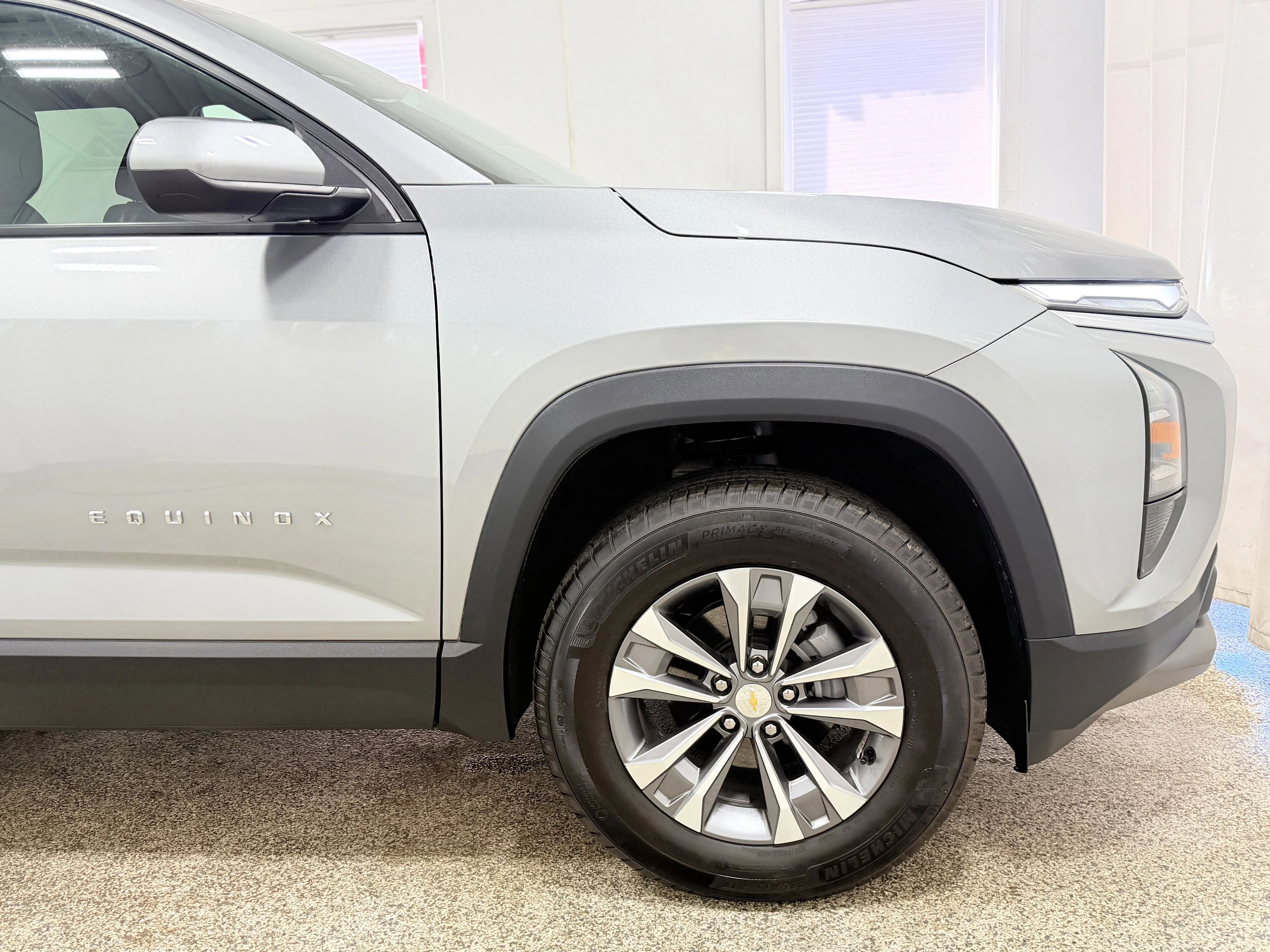 Used 2026 Sterling Gray Metallic Chevrolet AWD LT image 29