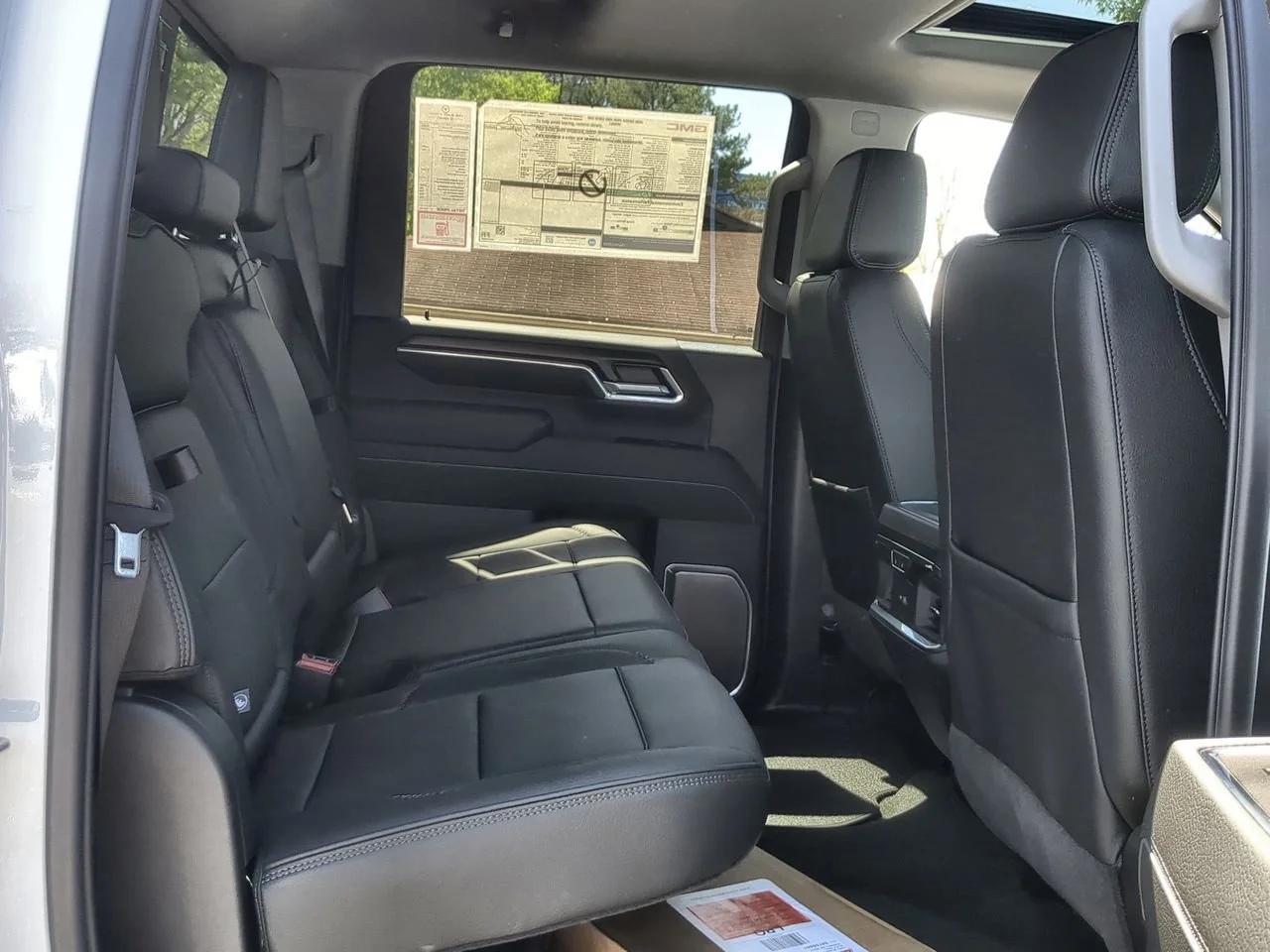 New 2026 Glacier White Tricoat GMC Denali image 28