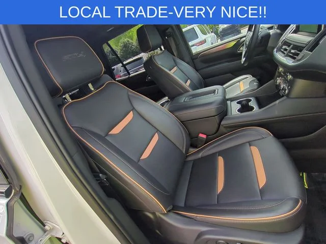 Used 2023 White GMC AT4 image 40