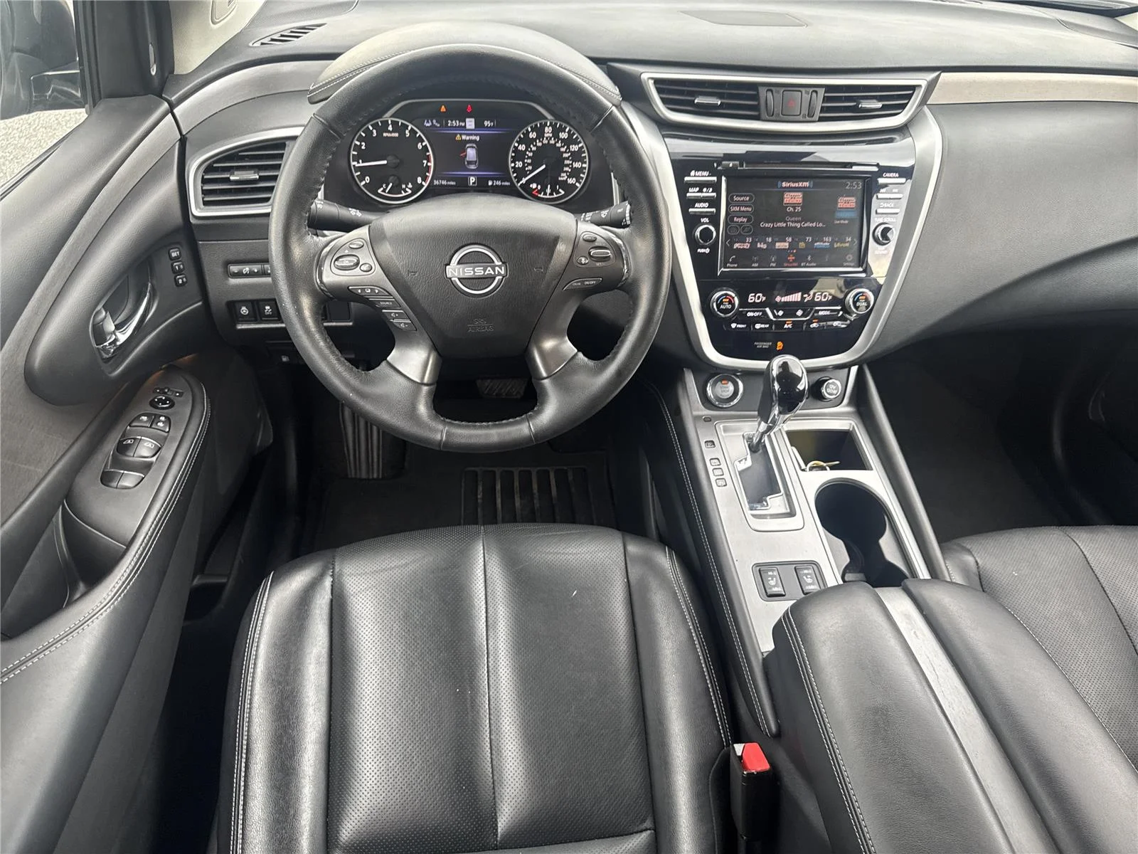 Used 2023 Gun Metallic Nissan SL image 15