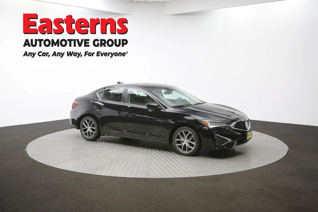 Used 2021 Black Acura Premium Package image 45