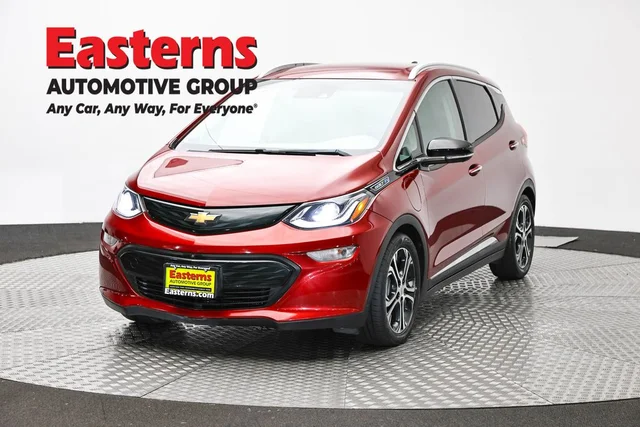 2018 Chevrolet Bolt EV Premier