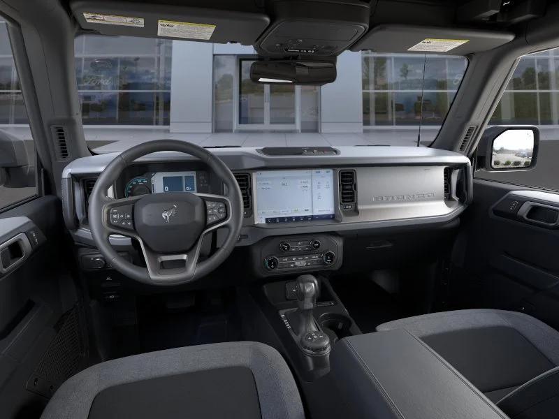 New 2025 Shadow Black Ford Big Bend® image 9