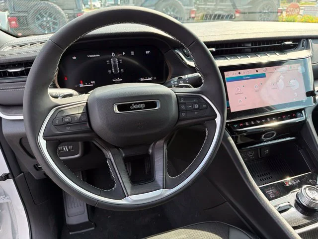 New 2026 White Jeep Altitude image 16
