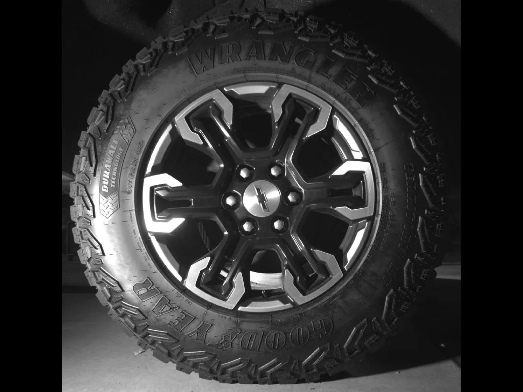 Certified Used 2022 Blue Chevrolet ZR2 image 15