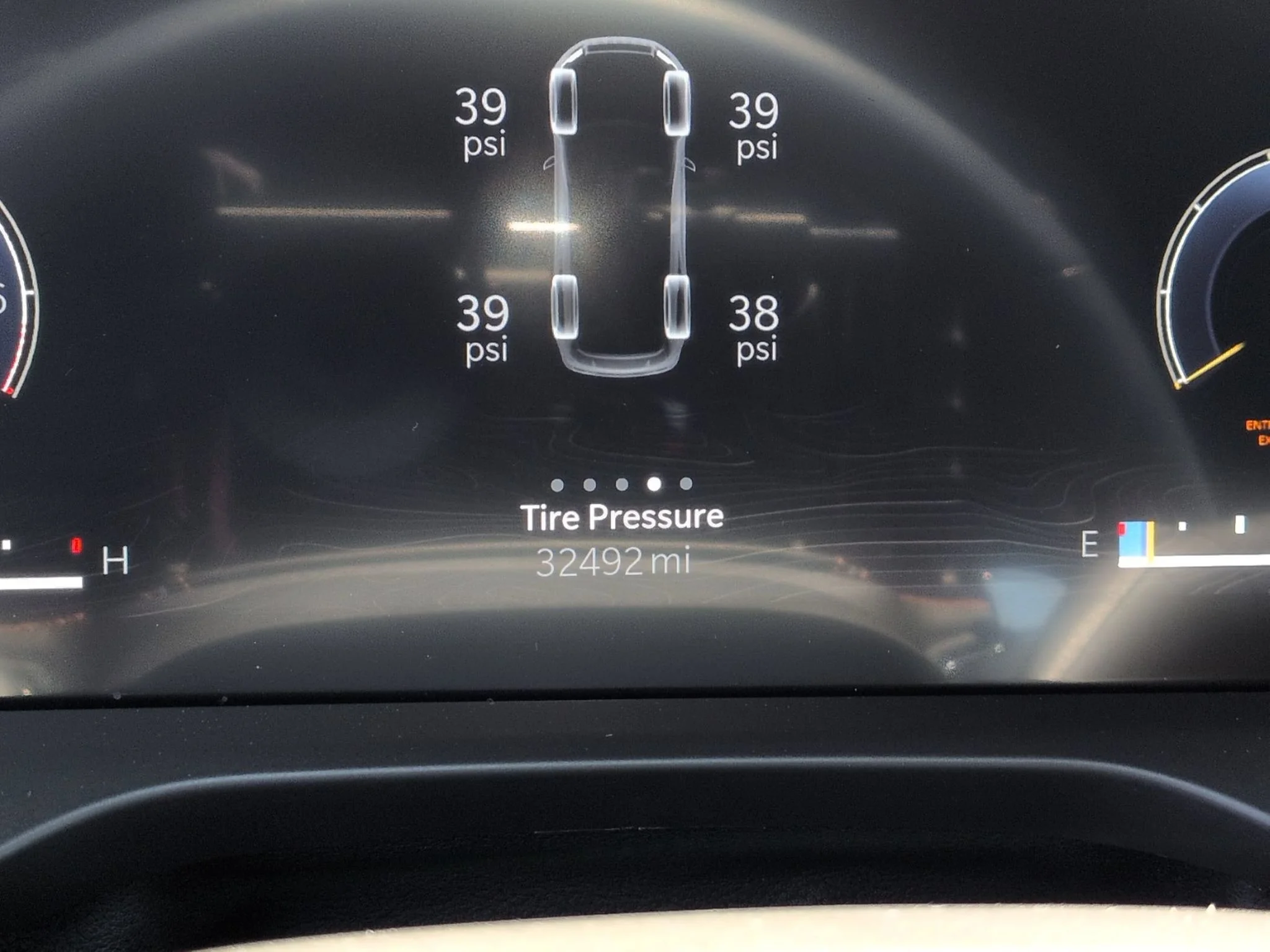 Used 2023 Bright White Clearcoat Jeep Summit Reserve image 20