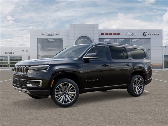 2025 Jeep Wagoneer Series II - Photo 34