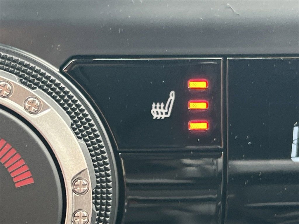 2025 Toyota 4Runner TRD Off-Road - Photo 30