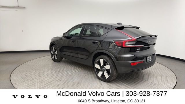 Used 2023 Black Volvo Ultimate image 4